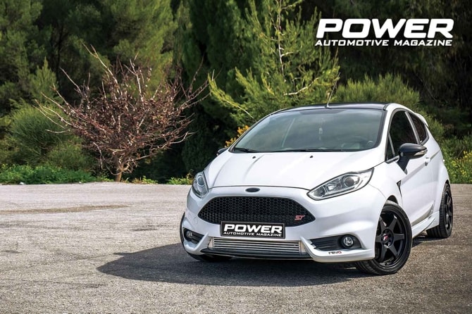 Ford Fiesta ST 1.6EcoBoost 245Ps